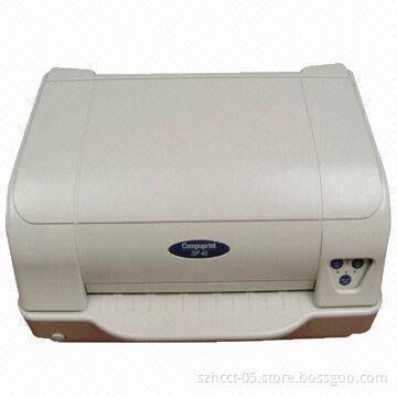 Passbook Printer, 2.2mm Maximum Printing Thickness
